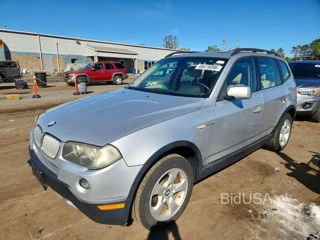BMW X3 3.0SI