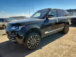 LAND ROVER RANGE ROVER AUTOBIOGRAPHY