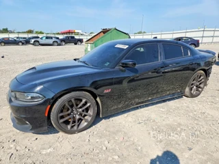DODGE CHARGER SCAT PACK