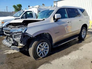 CHEVROLET TAHOE C1500 LT
