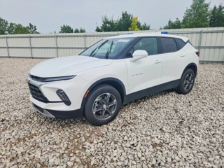CHEVROLET BLAZER 2LT