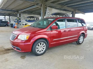 CHRYSLER TOWN & COUNTRY TOURING