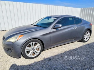 HYUNDAI GENESIS COUPE 2.0T