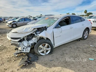 CHEVROLET MALIBU LS
