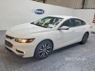 CHEVROLET MALIBU LT