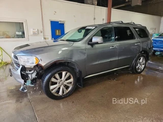 DODGE DURANGO CREW