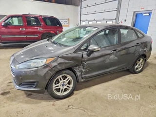 FORD FIESTA SE
