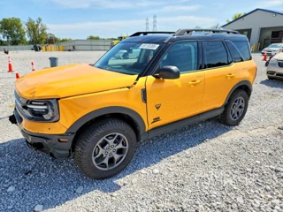 FORD BRONCO SPORT BADLANDS