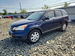 HONDA CR-V SE
