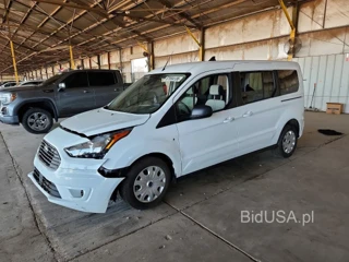 FORD TRANSIT CONNECT XLT