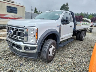 FORD F550 SUPER DUTY