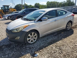 HYUNDAI ELANTRA LIMITED