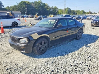 DODGE CHARGER SE