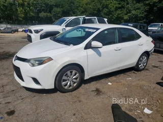 TOYOTA COROLLA LE