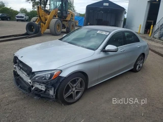 MERCEDES-BENZ C 300 4MATIC