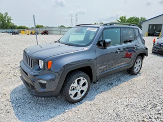 JEEP RENEGADE LIMITED