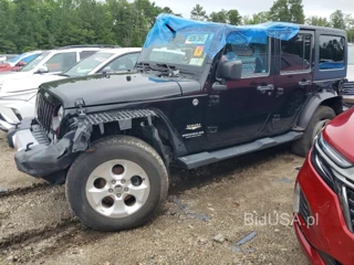 JEEP WRANGLER UNLIMITED SAHARA
