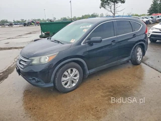 HONDA CR-V EXL