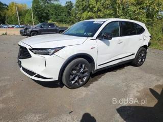 ACURA MDX A-SPEC