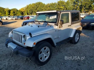 JEEP WRANGLER SAHARA