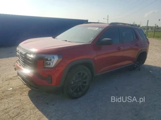 GMC TERRAIN ELEVATION