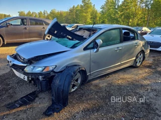 HONDA CIVIC LX-S