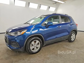 CHEVROLET TRAX 1LT