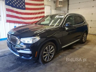 BMW X3 XDRIVE30I