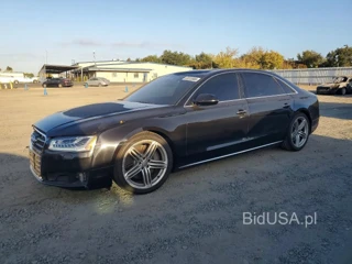 AUDI A8 L QUATTRO