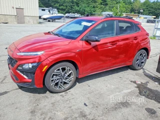 HYUNDAI KONA N LINE