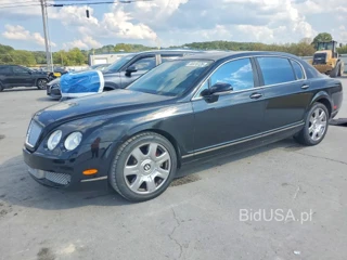 BENTLEY CONTINENTAL FLYING SPUR