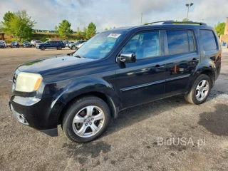 HONDA PILOT EXL