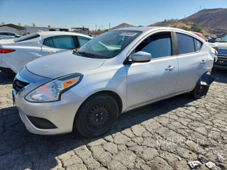 NISSAN VERSA 1.6 S