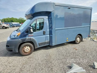 RAM PROMASTER 3500 3500 STANDARD
