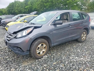 HONDA CR-V LX