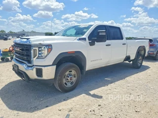 GMC SIERRA C2500 HEAVY DUTY
