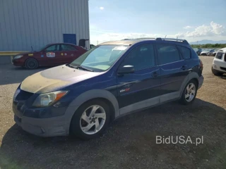 PONTIAC VIBE GT