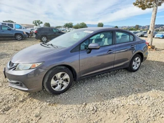 HONDA CIVIC LX