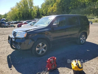 HONDA PILOT EX