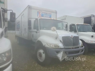 INTERNATIONAL MV607