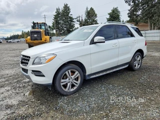 MERCEDES-BENZ ML 350 4MATIC