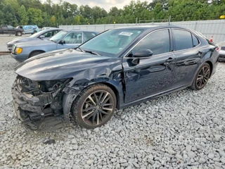 TOYOTA CAMRY XSE