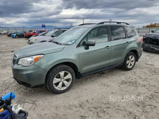 SUBARU FORESTER 2.5I LIMITED