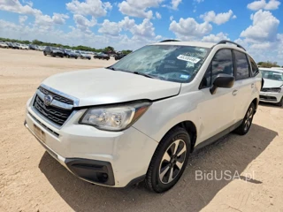 SUBARU FORESTER 2.5I
