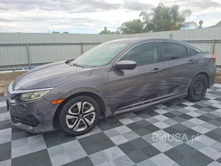 HONDA CIVIC LX