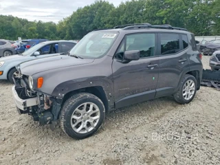 JEEP RENEGADE LATITUDE