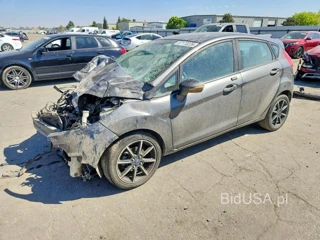 FORD FIESTA SE