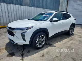 CHEVROLET TRAX 1LT