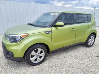 KIA SOUL BASE