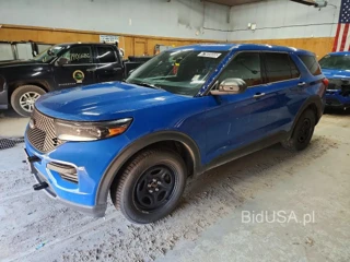 FORD EXPLORER POLICE INTERCEPTOR